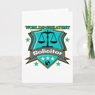 Laglig världsmästareunderrättsadvokat kort