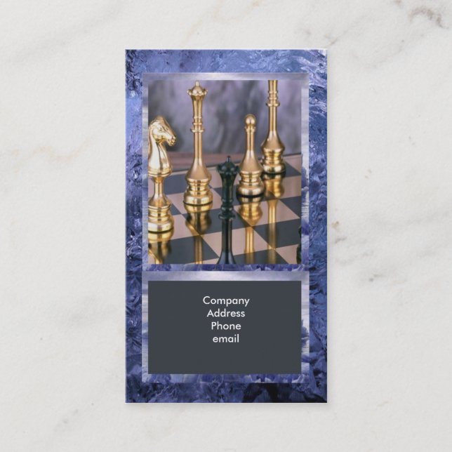 Laglig visitkort (Framsida)