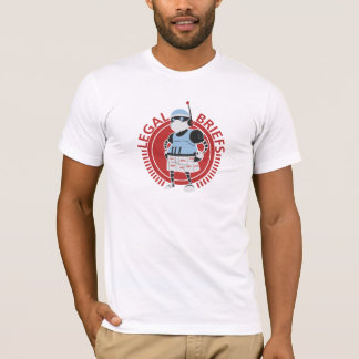 Lagliga resuméer t shirt