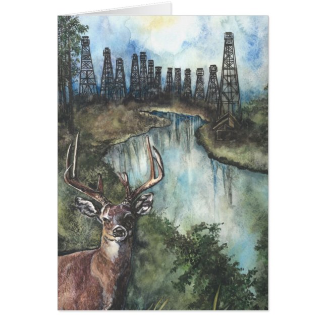 Lagligt anbud hälsningskort (Framsidan)