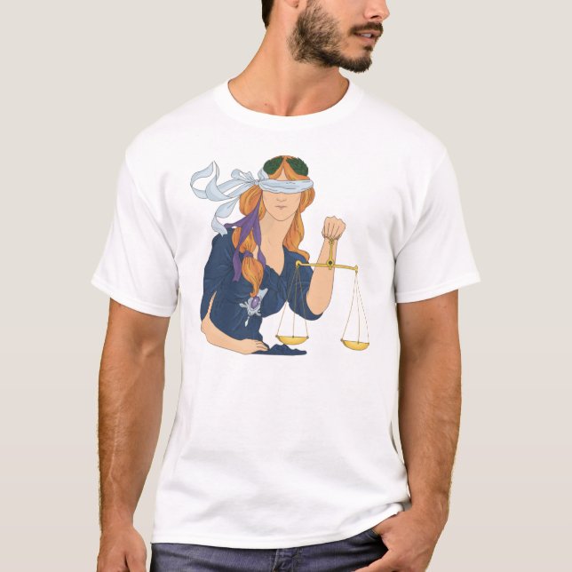 Lagligt - Disclaimer T-shirt (Framsida)
