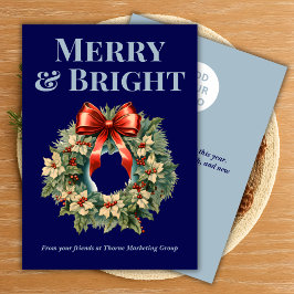 Lagligt julkort i flottan