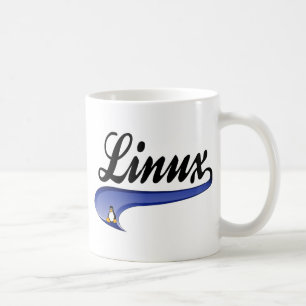 LagLinux Kaffemugg