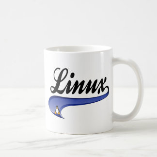 LagLinux Kaffemugg