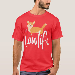 Lågliv Pembroke Welsh Corgi1103 T Shirt