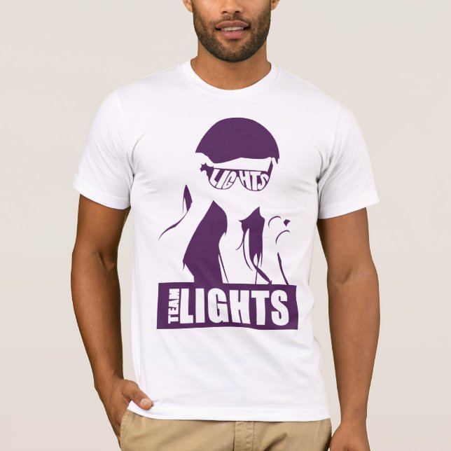 LagLJUS T-shirt (Framsida)