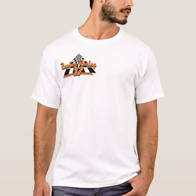 Laglogotyp för tävling #17 tee (Framsida)