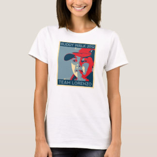 LagLorenzo kvinna T T-shirt