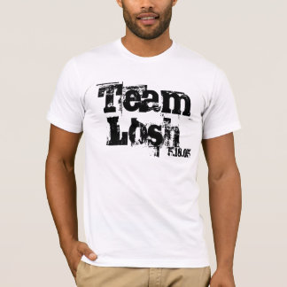 LagLosh utslagsplats Tee Shirt