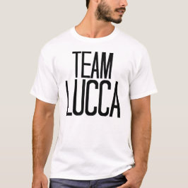 LagLucca T-tröja i vit Tee