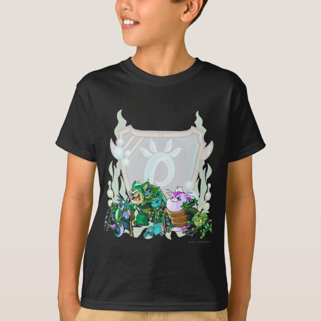 LagMaraqua grupp Tee (Framsida)