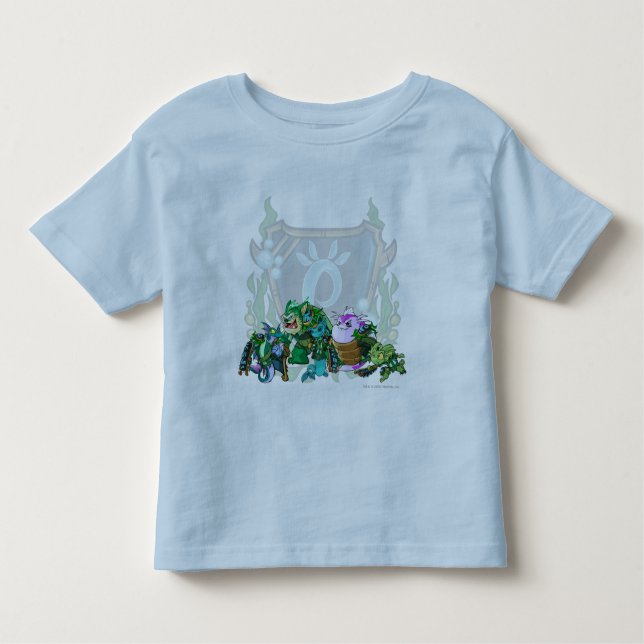 LagMaraqua grupp Tee Shirt (Framsida)