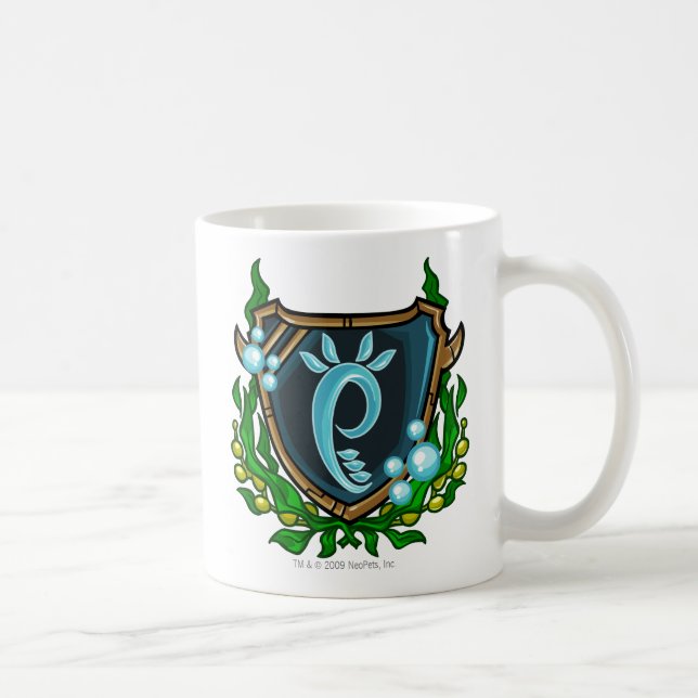 LagMaraqua logotyp Kaffemugg (Höger)