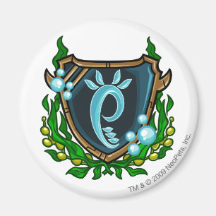 LagMaraqua logotyp Magnet
