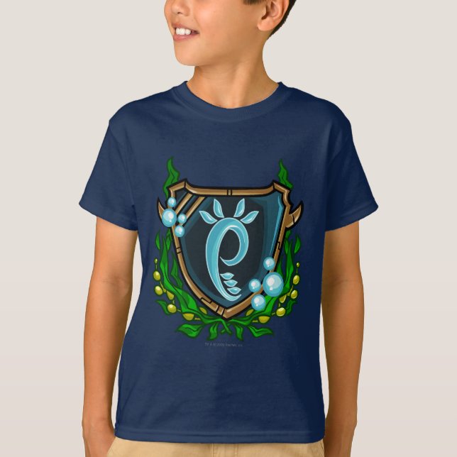 LagMaraqua logotyp Tee (Framsida)