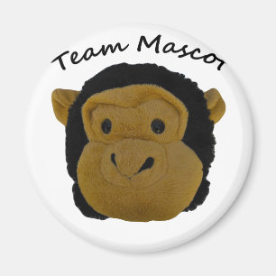 Lagmaskot Magnet