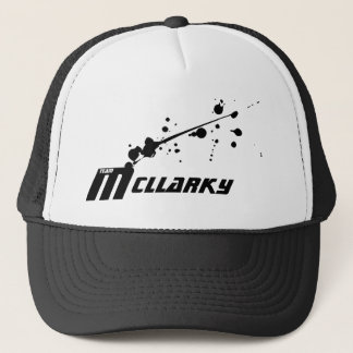 LagMcLlarky hatt Truckerkeps