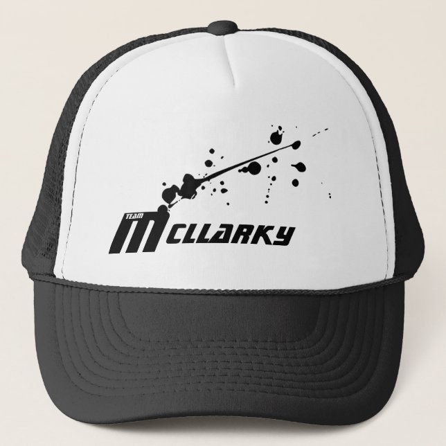 LagMcLlarky hatt Truckerkeps (Framsida)