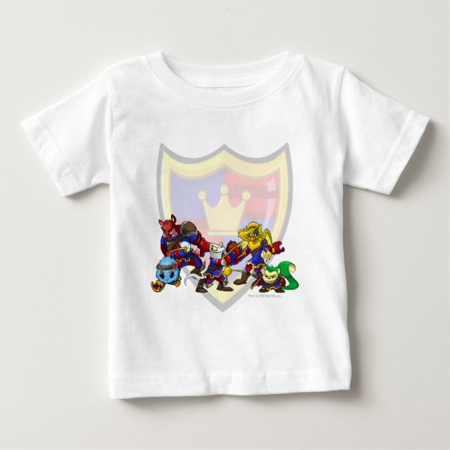 LagMeridell grupp T Shirt (Framsida)