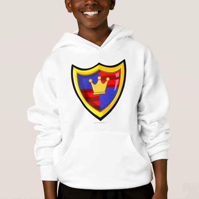 LagMeridell logotyp Tee Shirt (Framsida)
