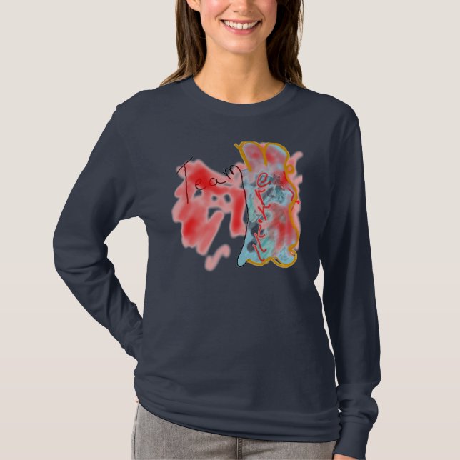 LagMerrill skjorta T-shirt (Framsida)