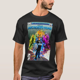 LagMicrosystemstecknad #1 T-shirt