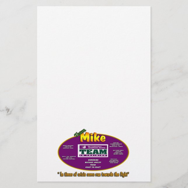 LagMike brevpapper (Framsida)