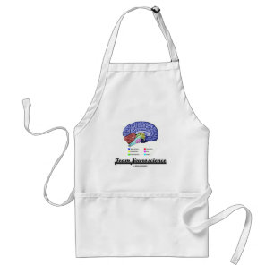 LagNeuroscience (hjärnanatomiinställningen) Förkläde