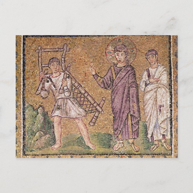 Lagning av ångvältsparametern vykort (Framsida)