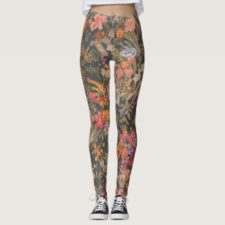 Lagning av Onflora-Blommigt Leggings
