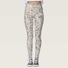 Lagning av Onflora-Blommigt Leggings