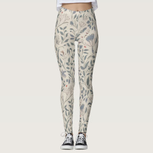 Lagning av Onflora-Blommigt Leggings