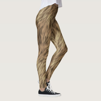 Lagning för bildalternativ för Päls 2A-2B Leggings