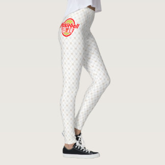 Lagning för bildalternativ för Pickleball Älskare Leggings
