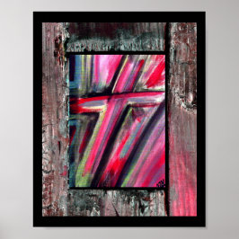 Lagning i Kor Poster