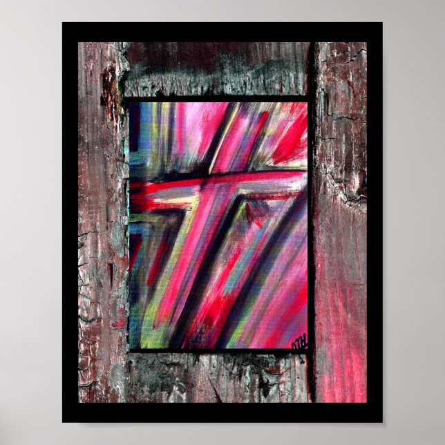 Lagning i Kor Poster (Framsidan)