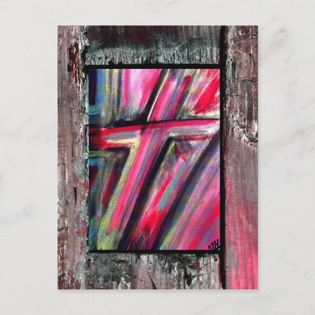 Lagning i Kor Vykort (Framsida)