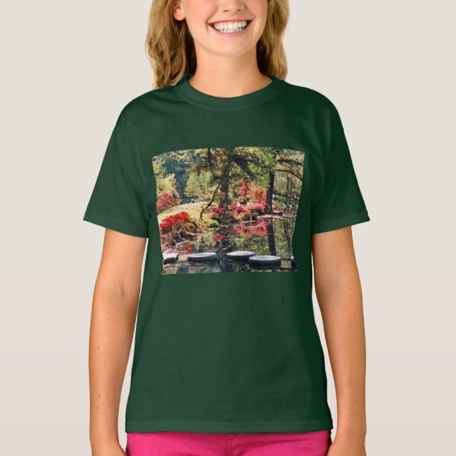 Lagning i Väg T Shirt (Framsida)