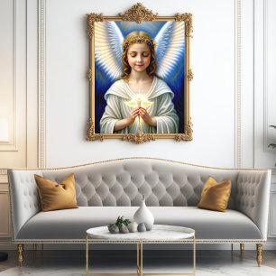 Lagningsangel Poster