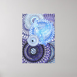 Lagningspaket Canvastryck