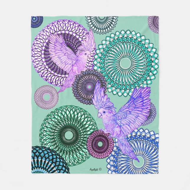 Lagningspaket Fleecefilt (Framsidan)