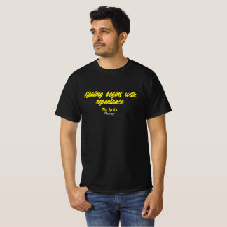 Lagningspensionssystem T Shirt