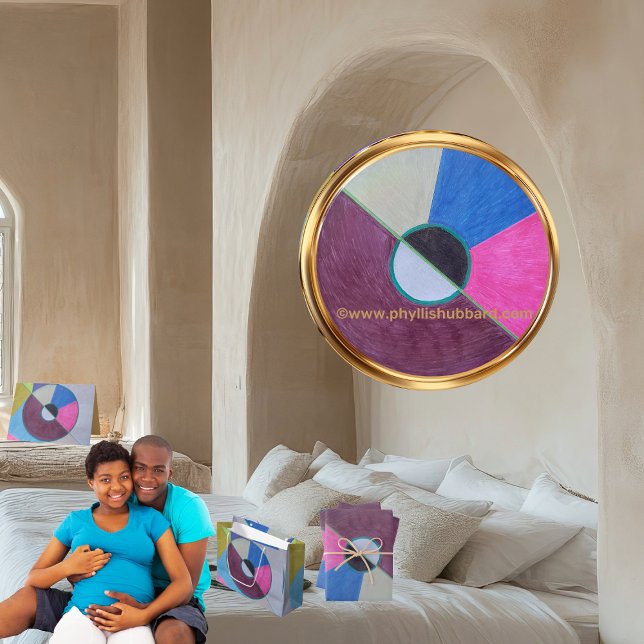 Lagningsportus (“Healing Torus” is now available. Browse/Shop/Purchase At: https://bit.ly/SmartArt4Wellness)