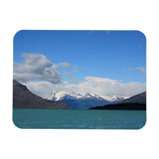 Lago Argentino Magnet (Horisontell)