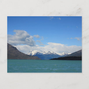 Lago Argentino Vykort