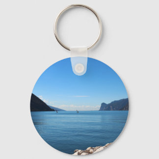 Lago di Garda Nyckelring