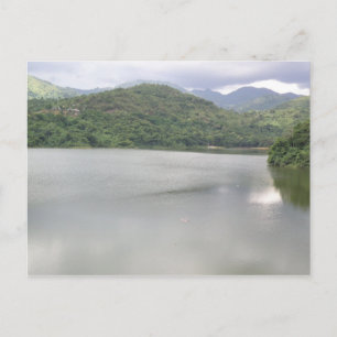 Lago Lucchetti Yauco Vykort