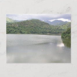 Lago Lucchetti Yauco Vykort