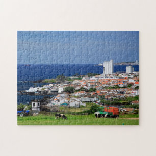 Lagoa - Azorerna Pussel