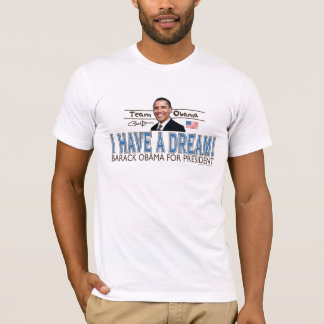 LagObama skjorta T-shirt
